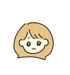 にこぴちゃん（個別スタンプ：7）