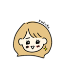 にこぴちゃん（個別スタンプ：8）