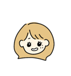 にこぴちゃん（個別スタンプ：9）