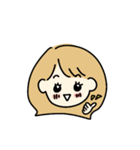 にこぴちゃん（個別スタンプ：11）