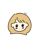 にこぴちゃん（個別スタンプ：13）