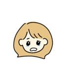 にこぴちゃん（個別スタンプ：15）
