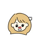 にこぴちゃん（個別スタンプ：17）