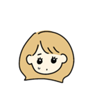 にこぴちゃん（個別スタンプ：18）