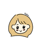にこぴちゃん（個別スタンプ：20）