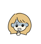 にこぴちゃん（個別スタンプ：21）