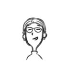 あしゃがやんじゅ（個別スタンプ：1）