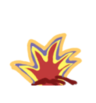 マラソン（個別スタンプ：2）