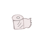 マラソン（個別スタンプ：4）