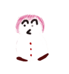 マラソン（個別スタンプ：6）