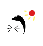 マラソン（個別スタンプ：7）