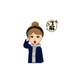ありさんスタンプpart.1（個別スタンプ：3）