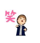 ありさんスタンプpart.1（個別スタンプ：5）