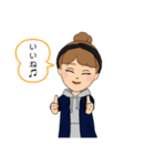 ありさんスタンプpart.1（個別スタンプ：6）