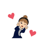 ありさんスタンプpart.1（個別スタンプ：11）
