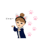 ありさんスタンプpart.1（個別スタンプ：12）