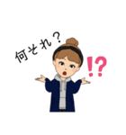 ありさんスタンプpart.1（個別スタンプ：25）