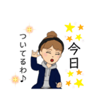 ありさんスタンプpart.1（個別スタンプ：38）