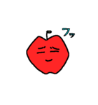 日常で使えるりんごちゃん（修正版）（個別スタンプ：15）