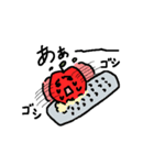 日常で使えるりんごちゃん（修正版）（個別スタンプ：40）