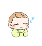 かわいいむすめ達スタンプ（個別スタンプ：6）