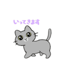 かわいいむすめ達スタンプ（個別スタンプ：21）