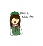 キノチル    ver.2（個別スタンプ：4）