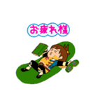 うけつける第一章（個別スタンプ：8）