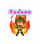 うけつける第一章（個別スタンプ：15）