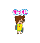 うけつける第一章（個別スタンプ：22）