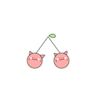 ほわほわ(●´ω｀●)あにまるすたんぷ！（個別スタンプ：16）