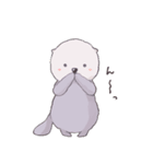 らっこのらこらこ（個別スタンプ：7）