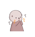 らっこのらこらこ（個別スタンプ：13）