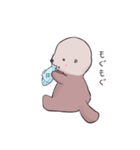 らっこのらこらこ（個別スタンプ：18）