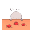 らっこのらこらこ（個別スタンプ：30）