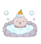 らっこのらこらこ（個別スタンプ：31）