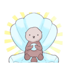 らっこのらこらこ（個別スタンプ：32）