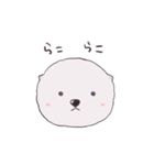 らっこのらこらこ（個別スタンプ：40）