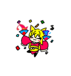 みんみら道1(2はありません)（個別スタンプ：13）
