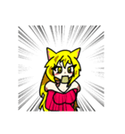 みんみら道1(2はありません)（個別スタンプ：14）