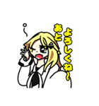 みんみら道1(2はありません)（個別スタンプ：17）