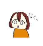 airi＆しわすの合作スタンプ（個別スタンプ：12）
