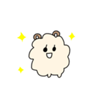 モフモフひつじmoffsheep（個別スタンプ：5）