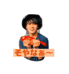 大盛り無料（個別スタンプ：6）