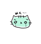 ねこ者（個別スタンプ：4）