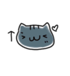ねこ者（個別スタンプ：14）