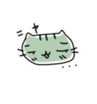 ねこ者（個別スタンプ：16）