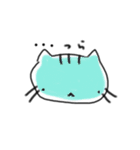 ねこ者（個別スタンプ：18）