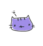 ねこ者（個別スタンプ：21）