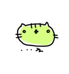ねこ者（個別スタンプ：22）